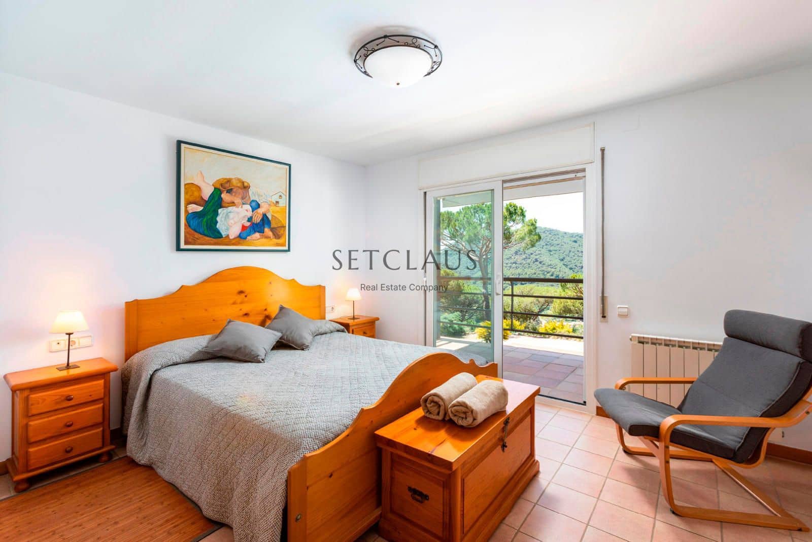 5 soveværelse Villa til salg i Cabrera de Mar med swimmingpool garage - € 1.050.000 (Ref: 8620562)