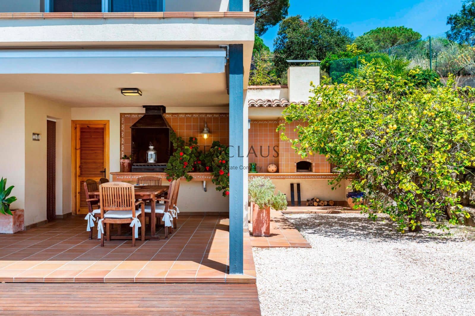 5 soveværelse Villa til salg i Cabrera de Mar med swimmingpool garage - € 1.050.000 (Ref: 8620562)