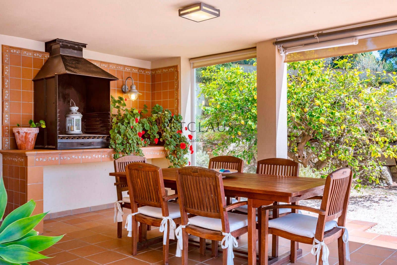 5 soveværelse Villa til salg i Cabrera de Mar med swimmingpool garage - € 1.050.000 (Ref: 8620562)