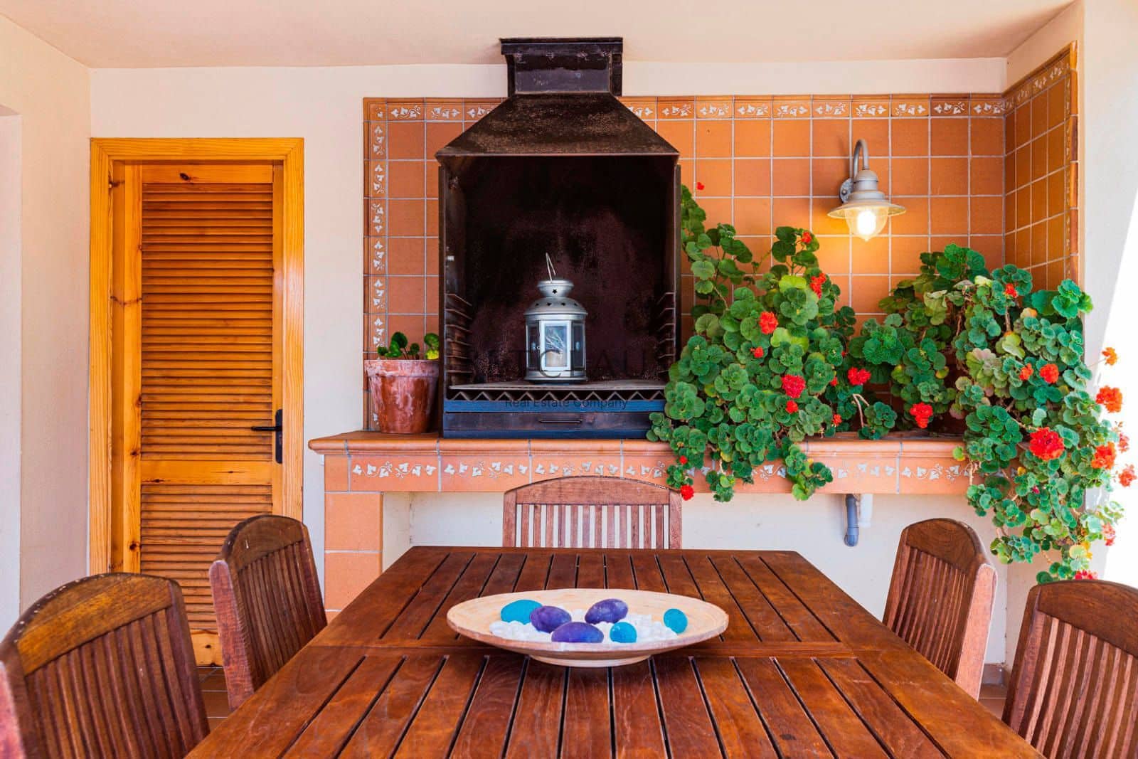 5 soveværelse Villa til salg i Cabrera de Mar med swimmingpool garage - € 1.050.000 (Ref: 8620562)