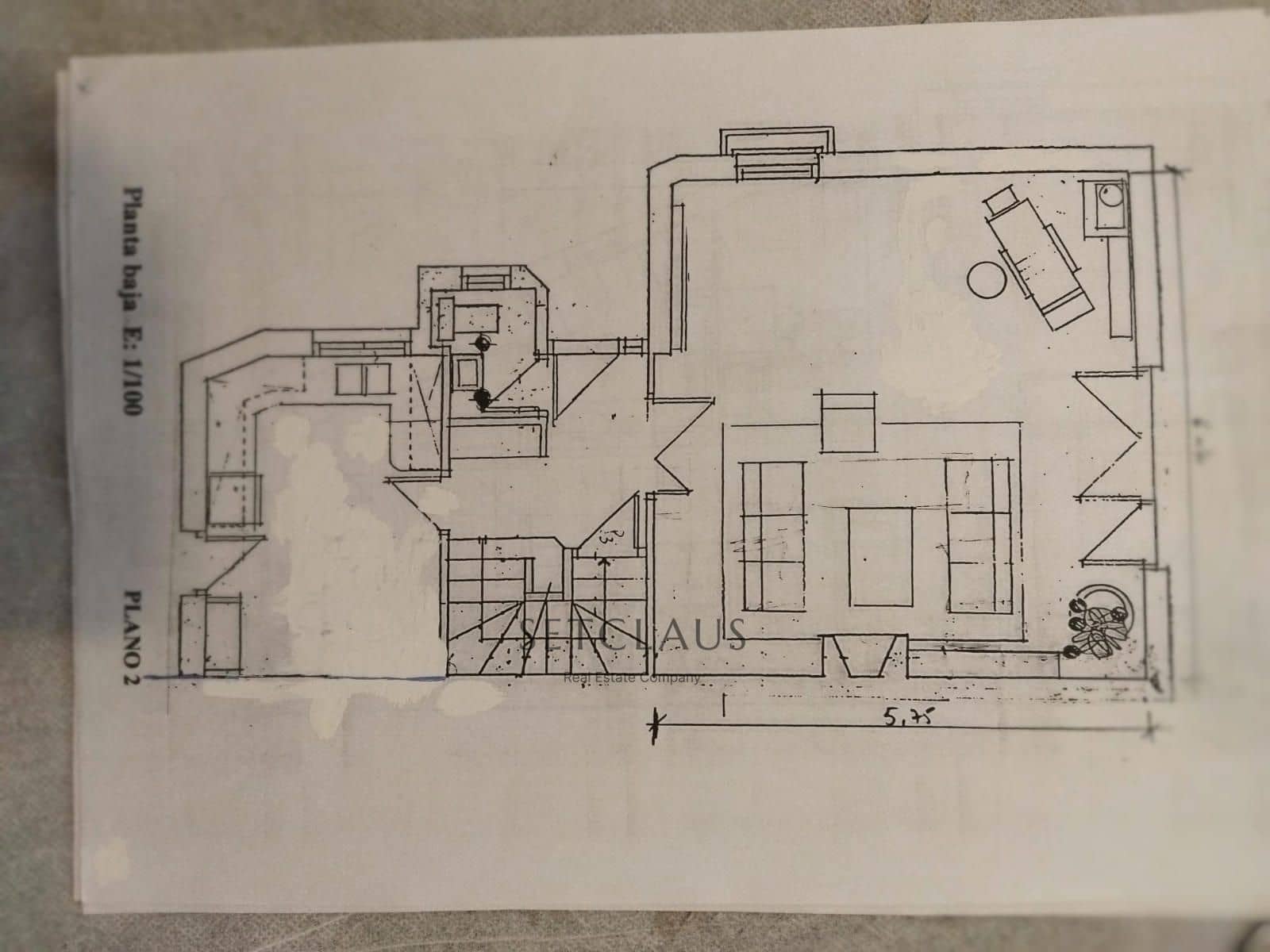 4 soveværelse Byhus til salg i Tiana med swimmingpool garage - € 690.000 (Ref: 8640346)