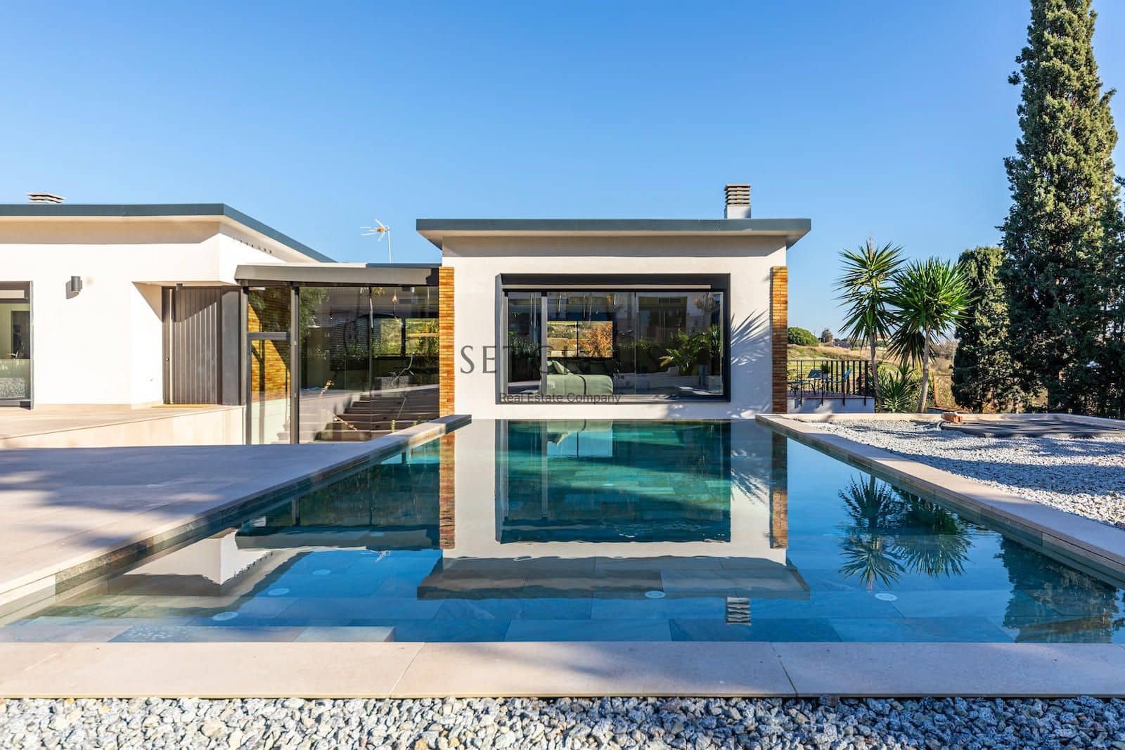 4 soveværelse Villa til salg i Tiana med swimmingpool - € 1.900.000 (Ref: 8649022)