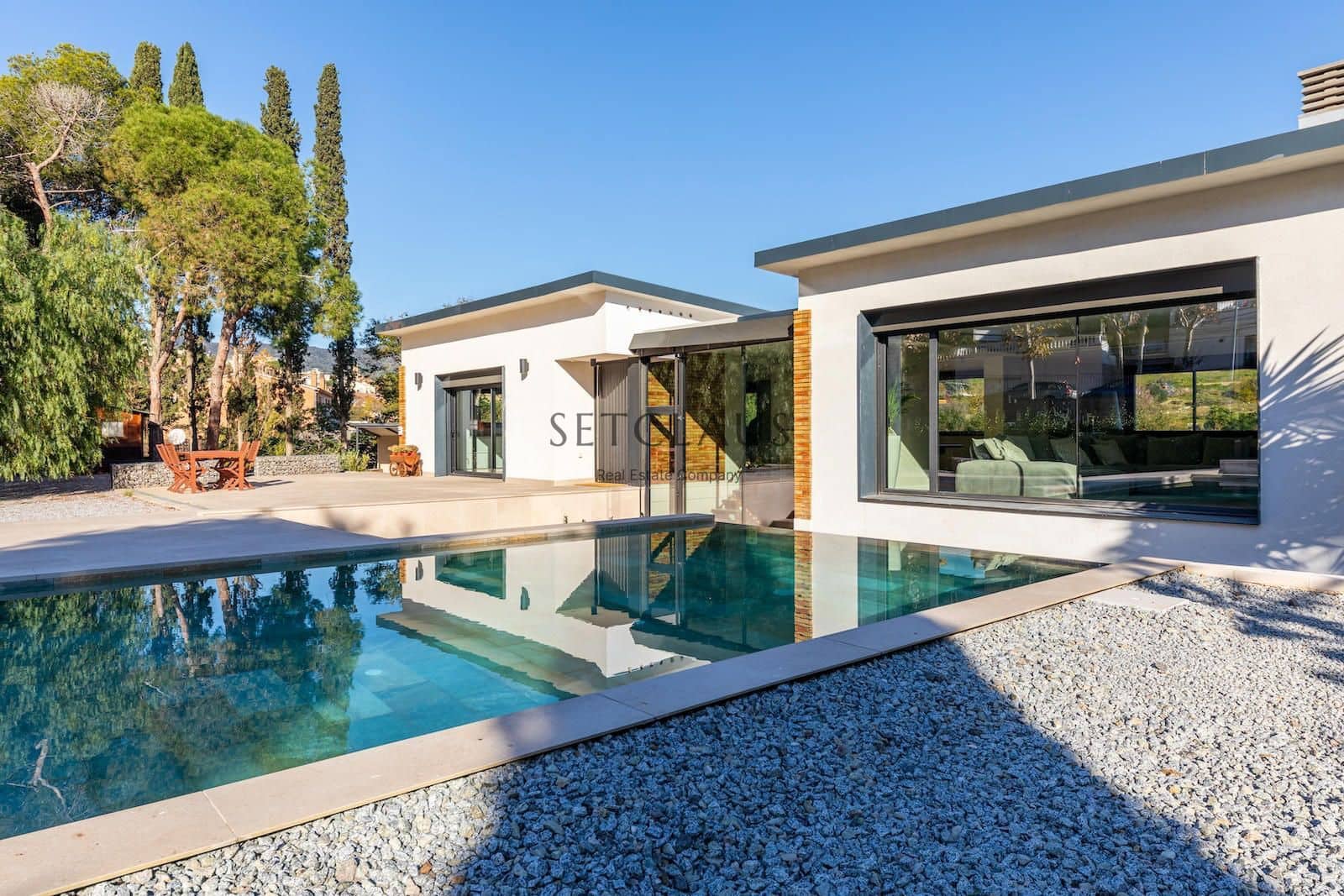 4 soveværelse Villa til salg i Tiana med swimmingpool - € 1.900.000 (Ref: 8649022)