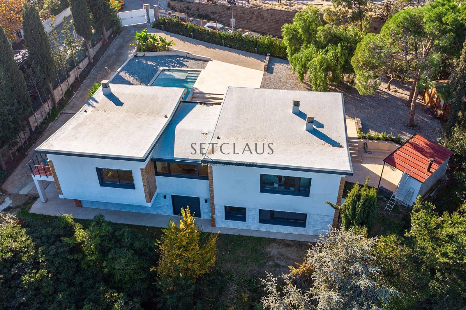 4 soveværelse Villa til salg i Tiana med swimmingpool - € 1.900.000 (Ref: 8649022)