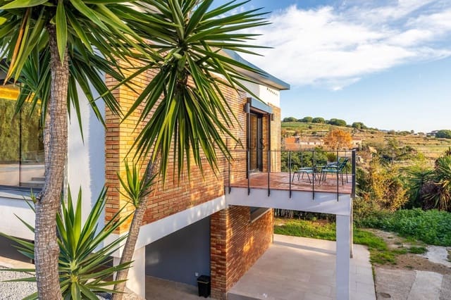 4 soveværelse Villa til salg i Tiana med swimmingpool - € 1.900.000 (Ref: 8649022)