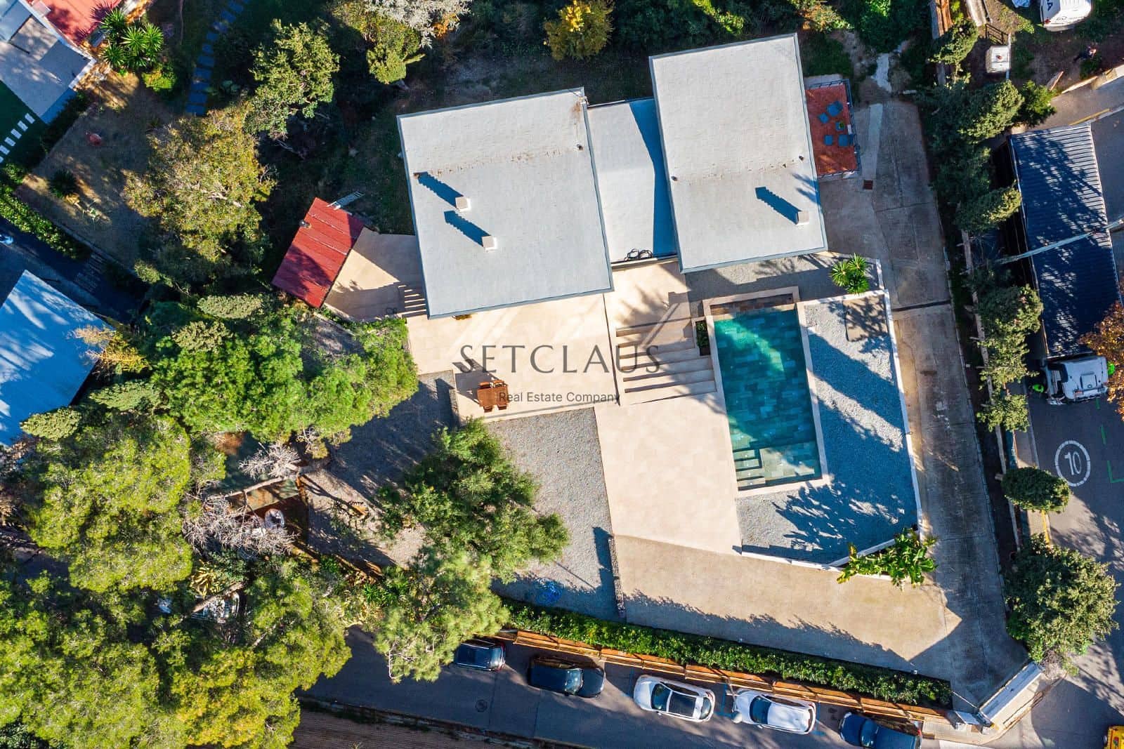 4 soveværelse Villa til salg i Tiana med swimmingpool - € 1.900.000 (Ref: 8649022)