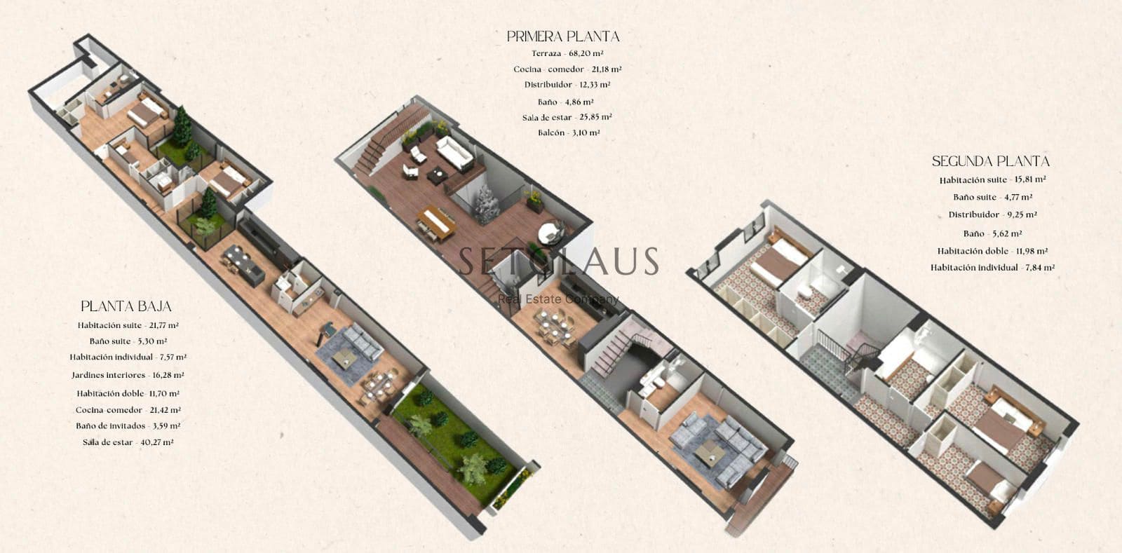 5 soverom Villa til salgs i El Masnou - € 740 000 (Ref: 8651282)