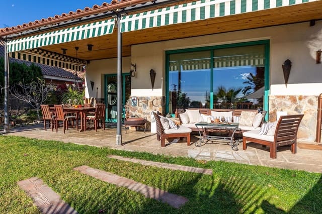 5 sovrum Villa till salu i Cabrils med pool garage - 770 000 € (Ref: 8666371)