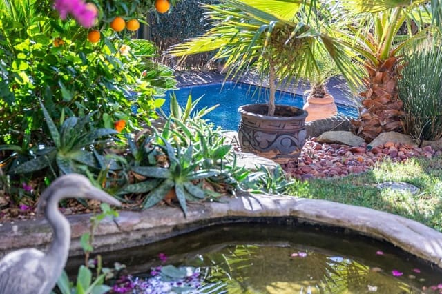 5 sovrum Villa till salu i Cabrils med pool garage - 770 000 € (Ref: 8666371)