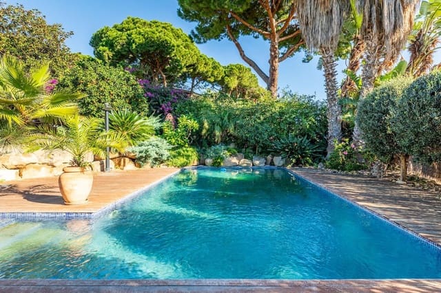 5 sovrum Villa till salu i Cabrils med pool garage - 770 000 € (Ref: 8666371)