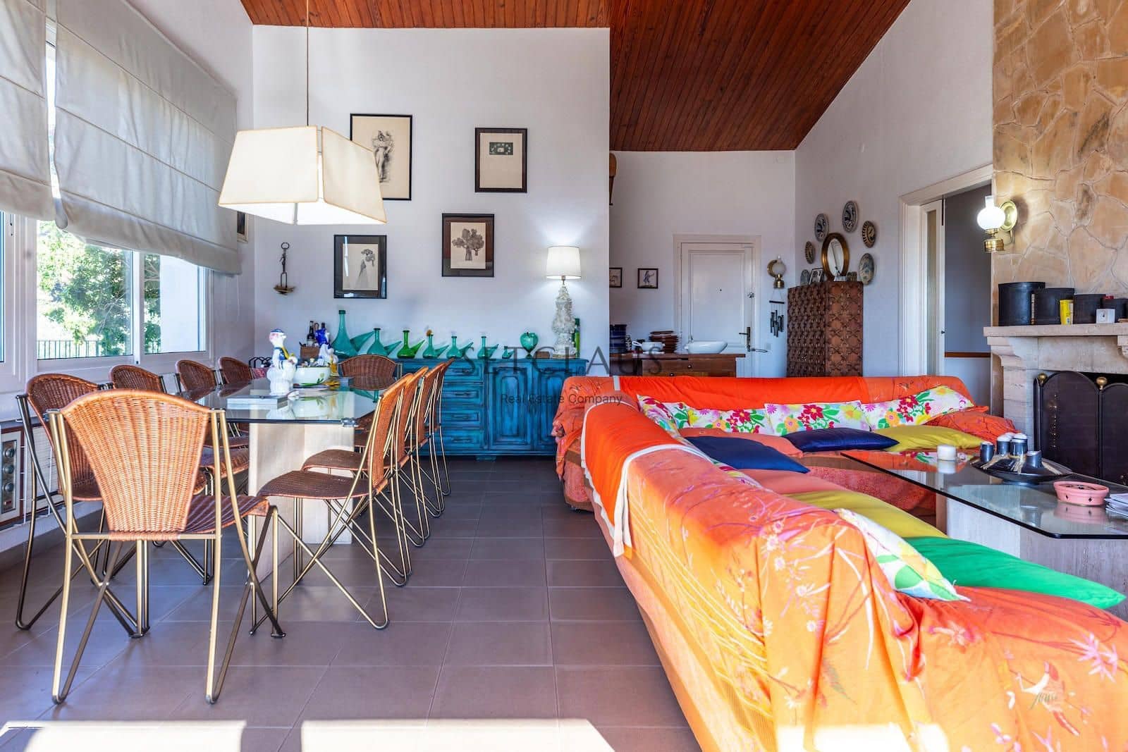5 quarto Moradia para venda em Lloret de Mar com piscina garagem - 1 350 000 € (Ref: 8677125)