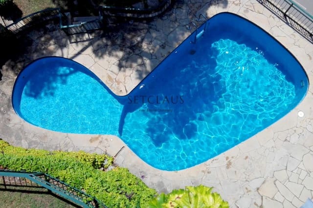 5 slaapkamer Villa te koop in Canyelles, Lloret de Mar met zwembad garage - € 1.350.000 (Ref: 8677125)