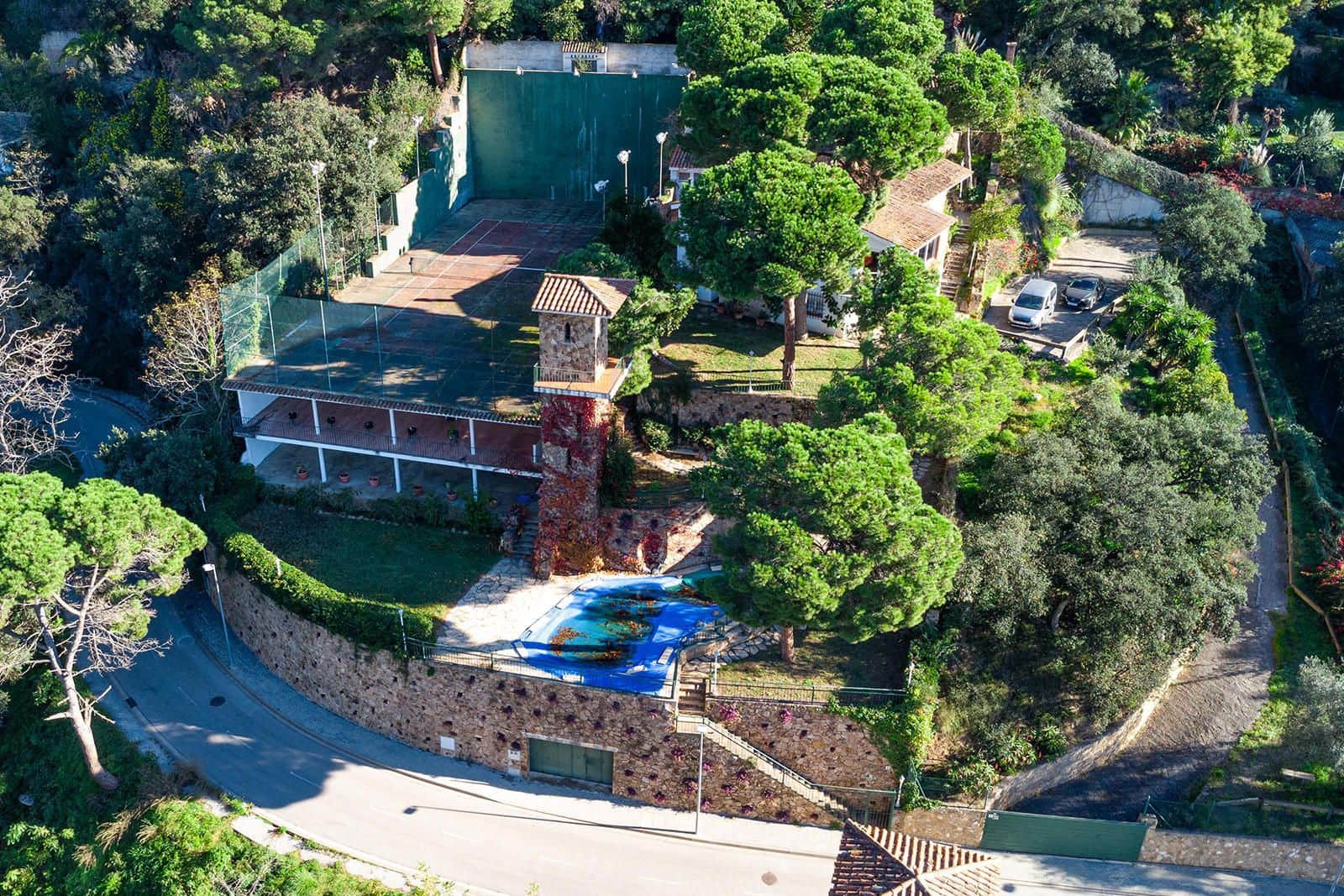 5 quarto Moradia para venda em Lloret de Mar com piscina garagem - 1 350 000 € (Ref: 8677125)