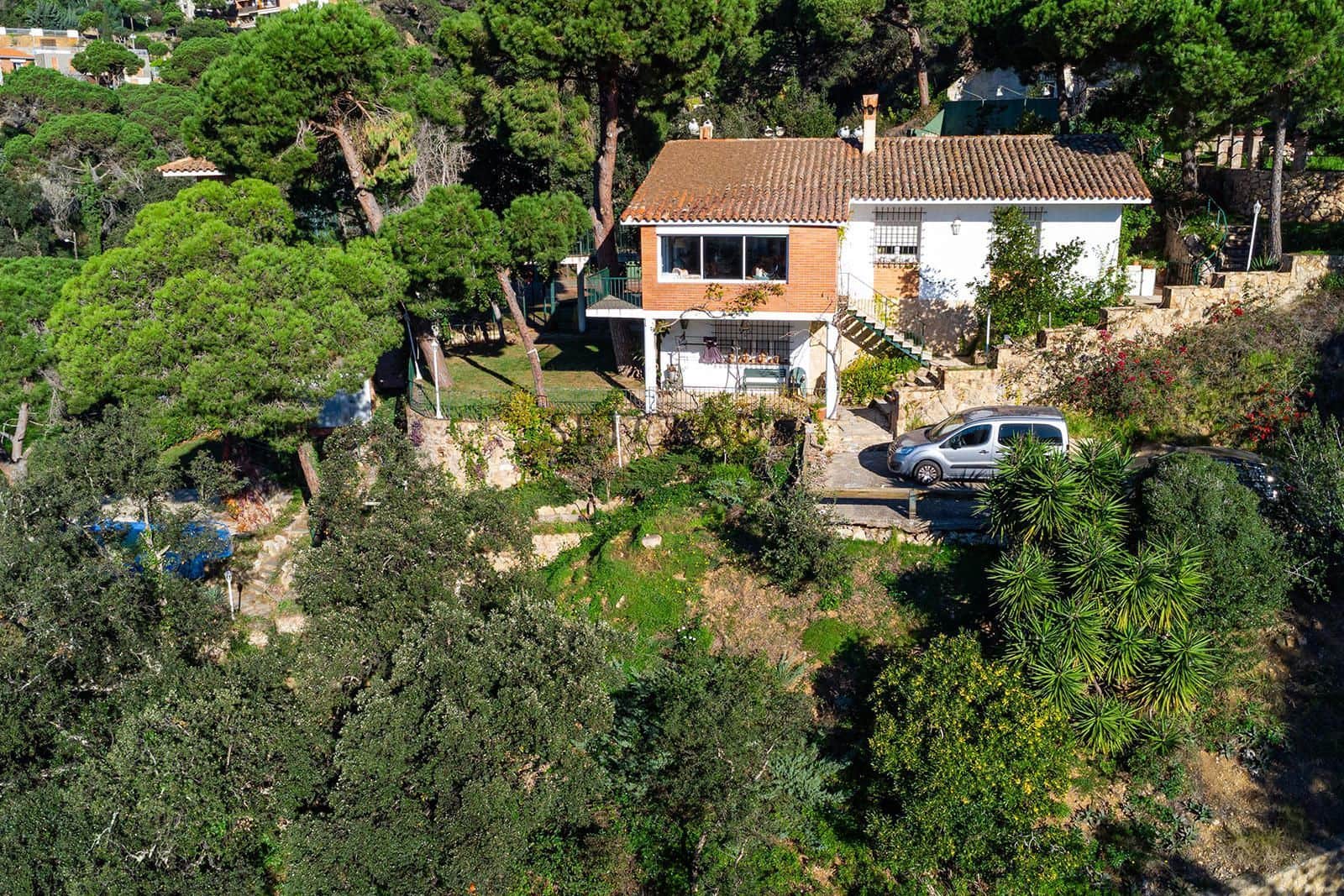 5 quarto Moradia para venda em Lloret de Mar com piscina garagem - 1 350 000 € (Ref: 8677125)