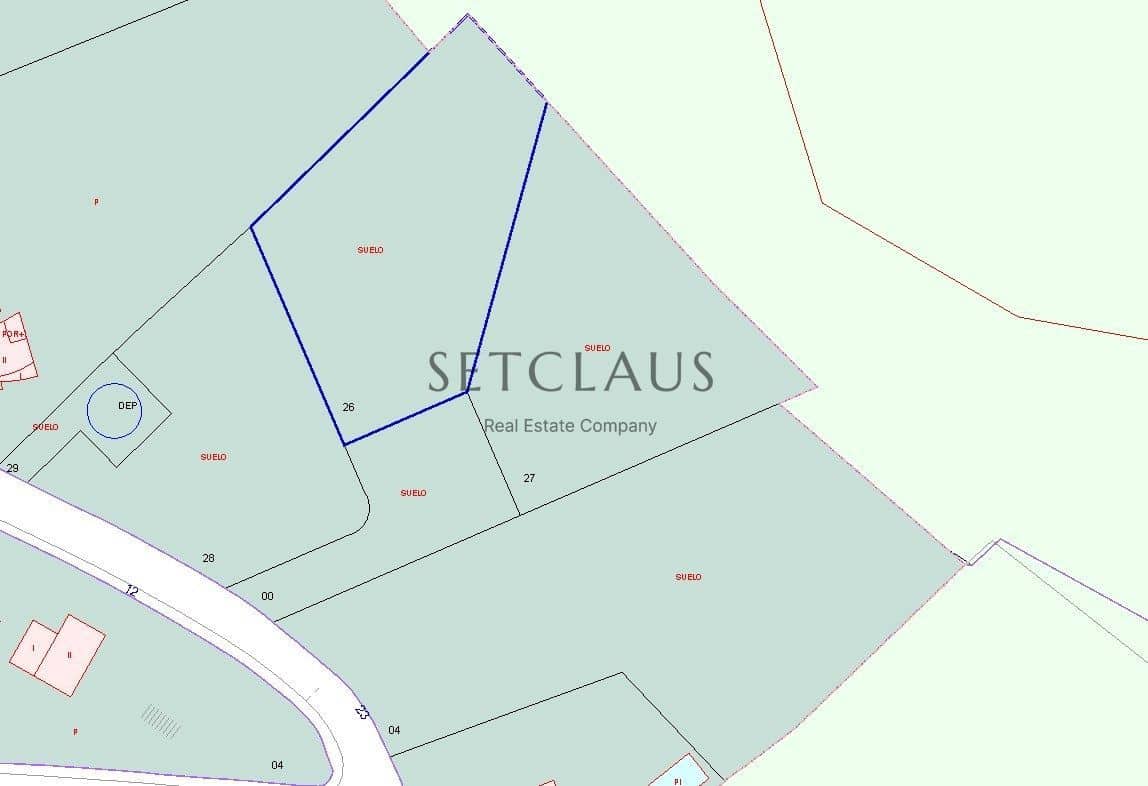 Terreno para Construção para venda em Vallromanes - 140 000 € (Ref: 8690317)