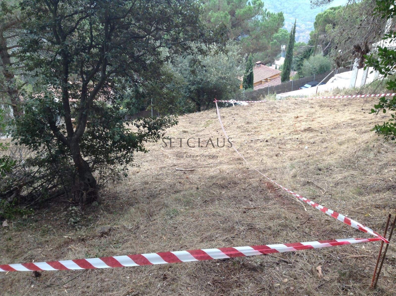 Terreno para Construção para venda em Vallromanes - 140 000 € (Ref: 8690317)