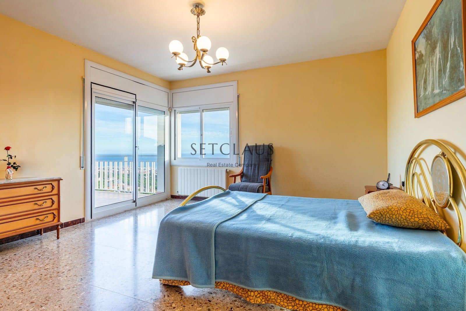 5 soveværelse Villa til salg i Premia de Dalt med swimmingpool garage - € 870.000 (Ref: 8700515)