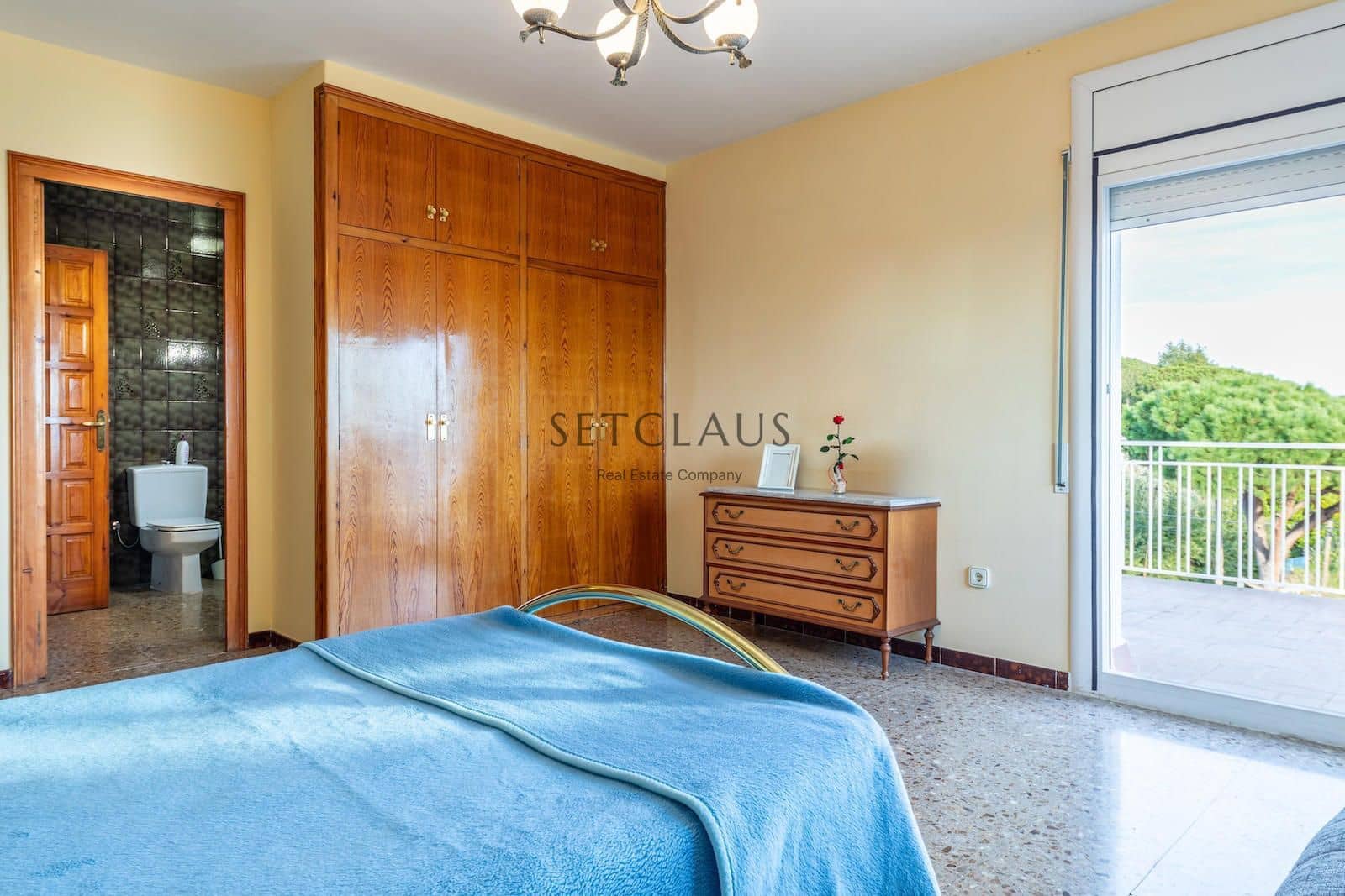 5 soveværelse Villa til salg i Premia de Dalt med swimmingpool garage - € 870.000 (Ref: 8700515)