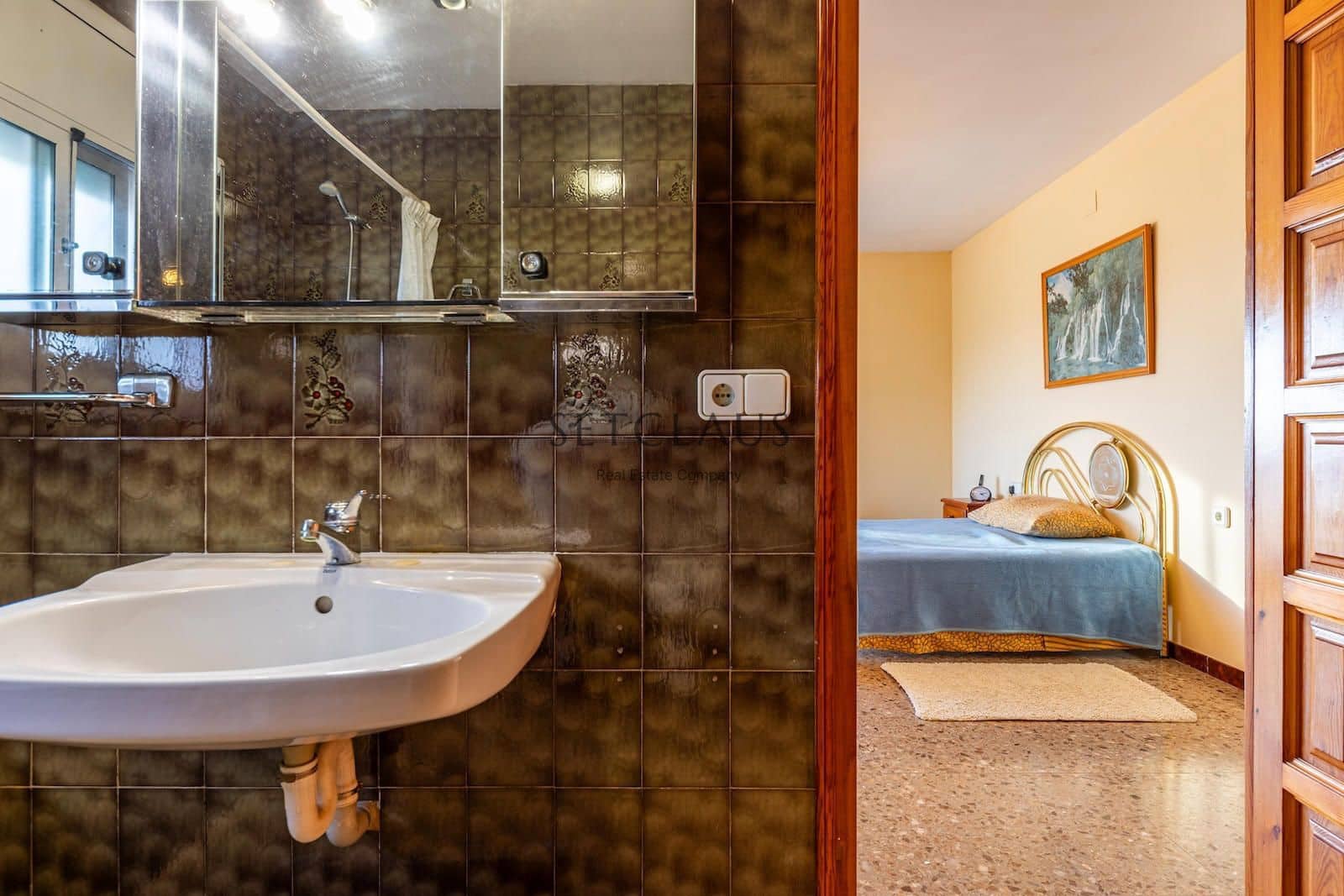 5 soveværelse Villa til salg i Premia de Dalt med swimmingpool garage - € 870.000 (Ref: 8700515)