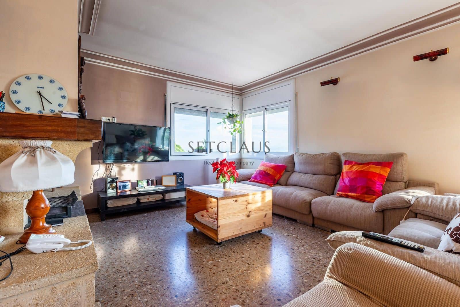 5 soveværelse Villa til salg i Premia de Dalt med swimmingpool garage - € 870.000 (Ref: 8700515)