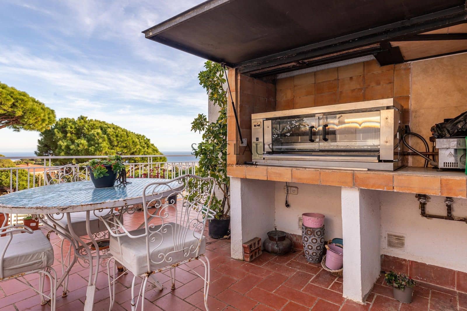 5 soveværelse Villa til salg i Premia de Dalt med swimmingpool garage - € 870.000 (Ref: 8700515)