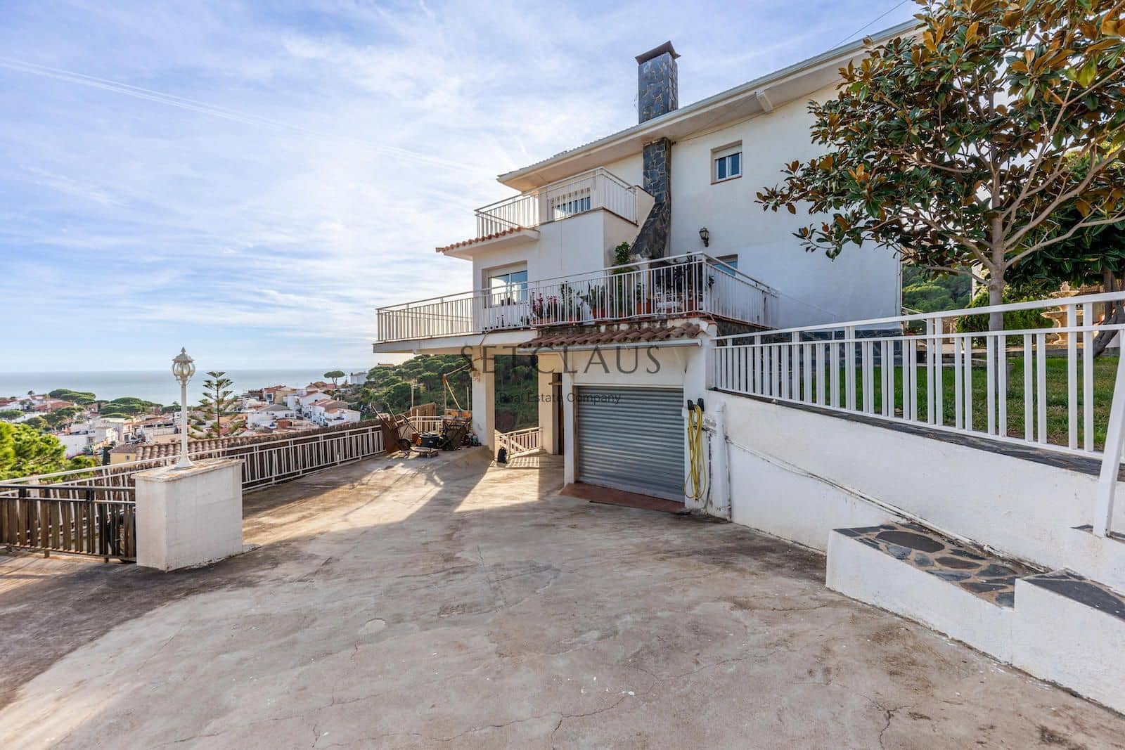 5 soveværelse Villa til salg i Premia de Dalt med swimmingpool garage - € 870.000 (Ref: 8700515)