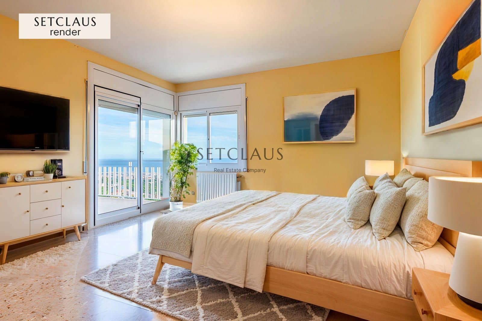 5 soveværelse Villa til salg i Premia de Dalt med swimmingpool garage - € 870.000 (Ref: 8700515)