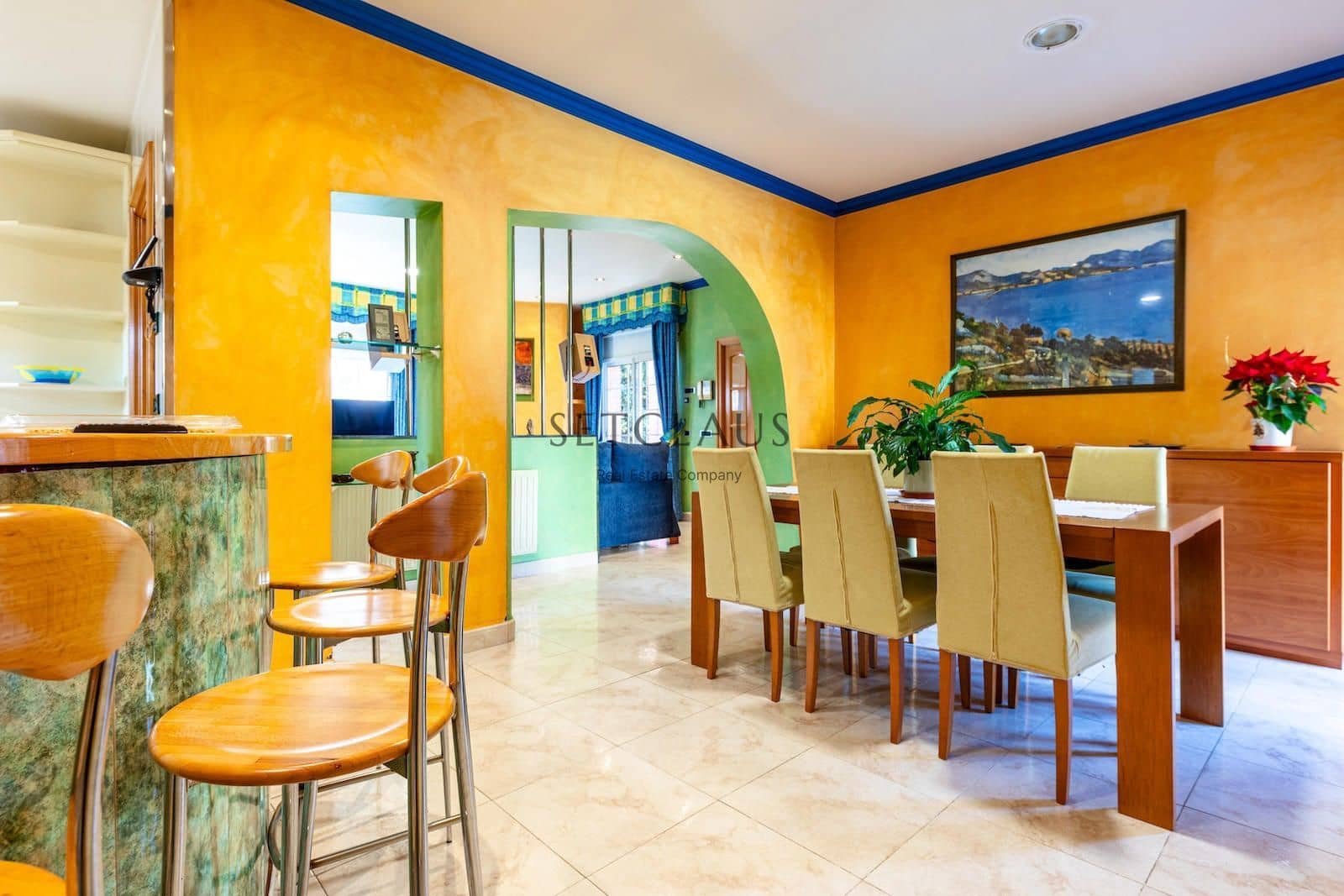 5 soveværelse Villa til salg i Premia de Mar med swimmingpool garage - € 820.000 (Ref: 8734879)