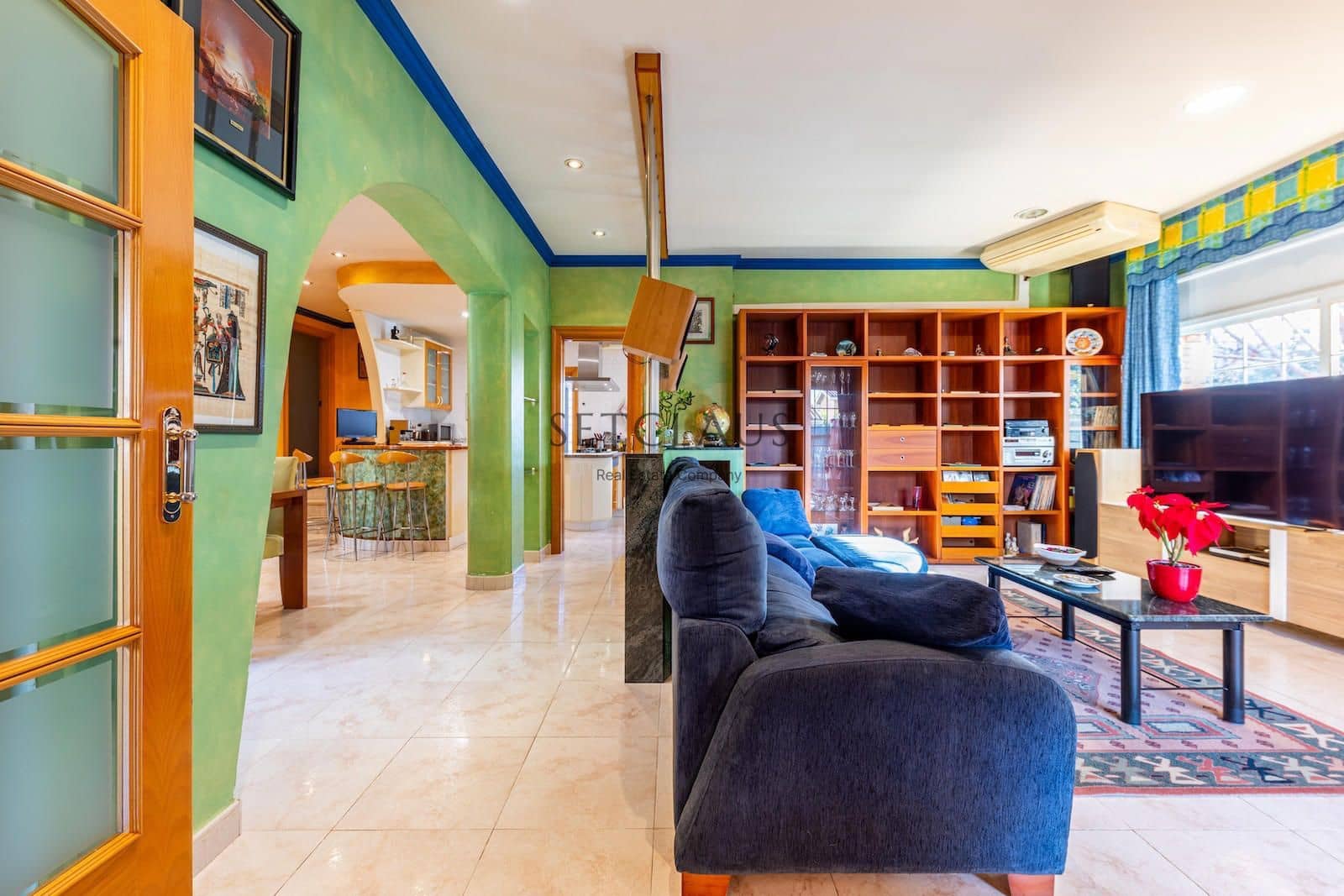 5 soveværelse Villa til salg i Premia de Mar med swimmingpool garage - € 820.000 (Ref: 8734879)