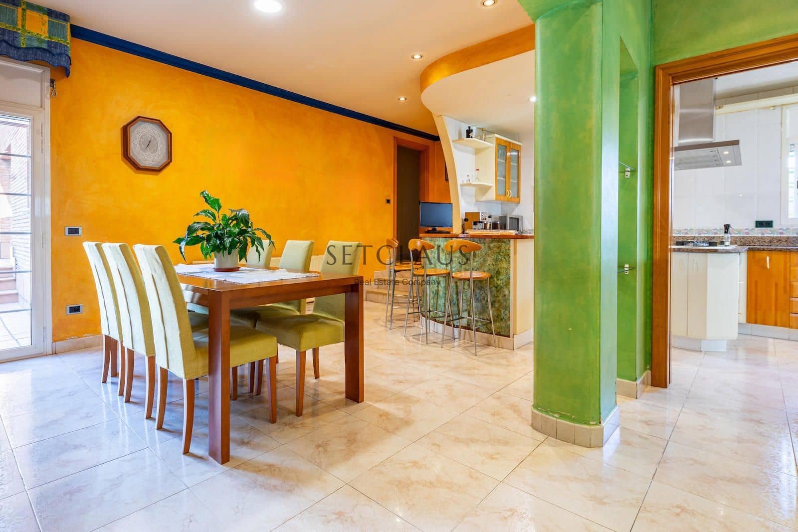 5 soveværelse Villa til salg i Premia de Mar med swimmingpool garage - € 820.000 (Ref: 8734879)