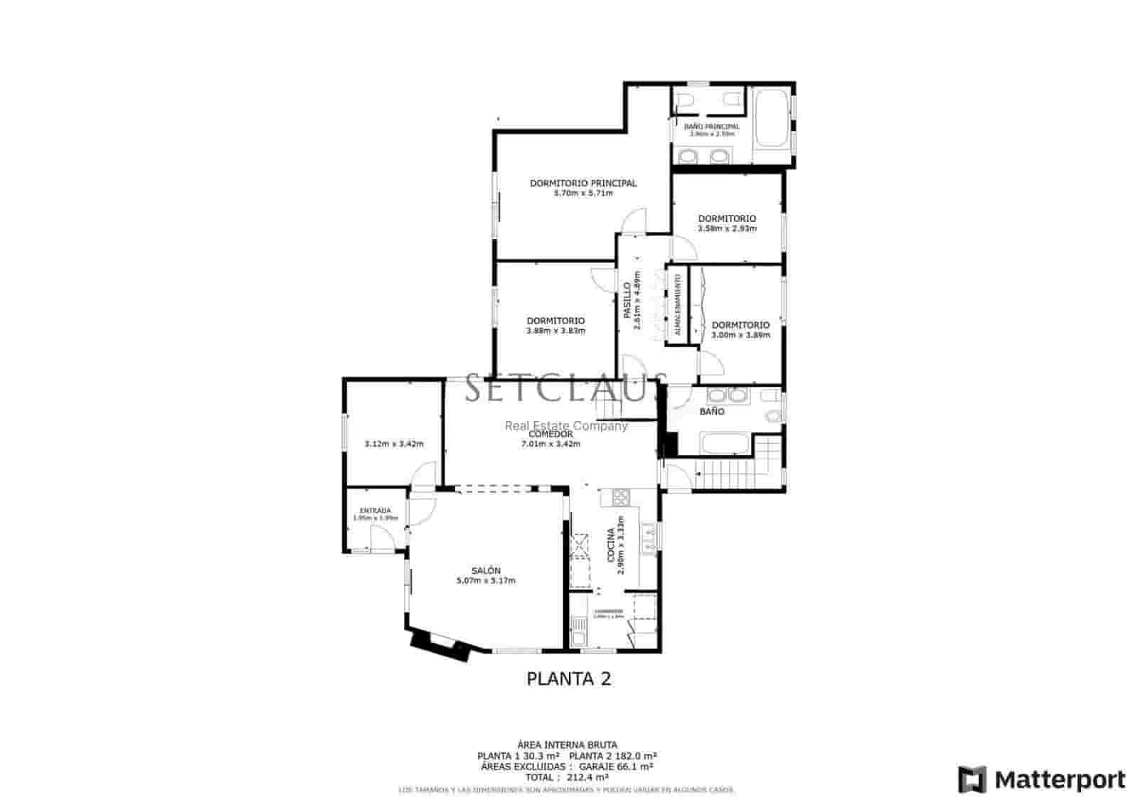 5 soveværelse Villa til salg i Premia de Mar med swimmingpool garage - € 820.000 (Ref: 8734879)