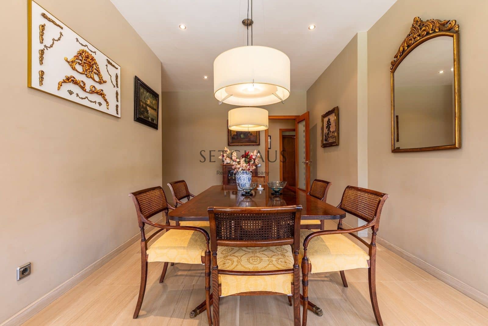 7 sypialnia Willa na sprzedaż w Teia z basenem garażem - 2 450 000 € (Ref: 8743929)