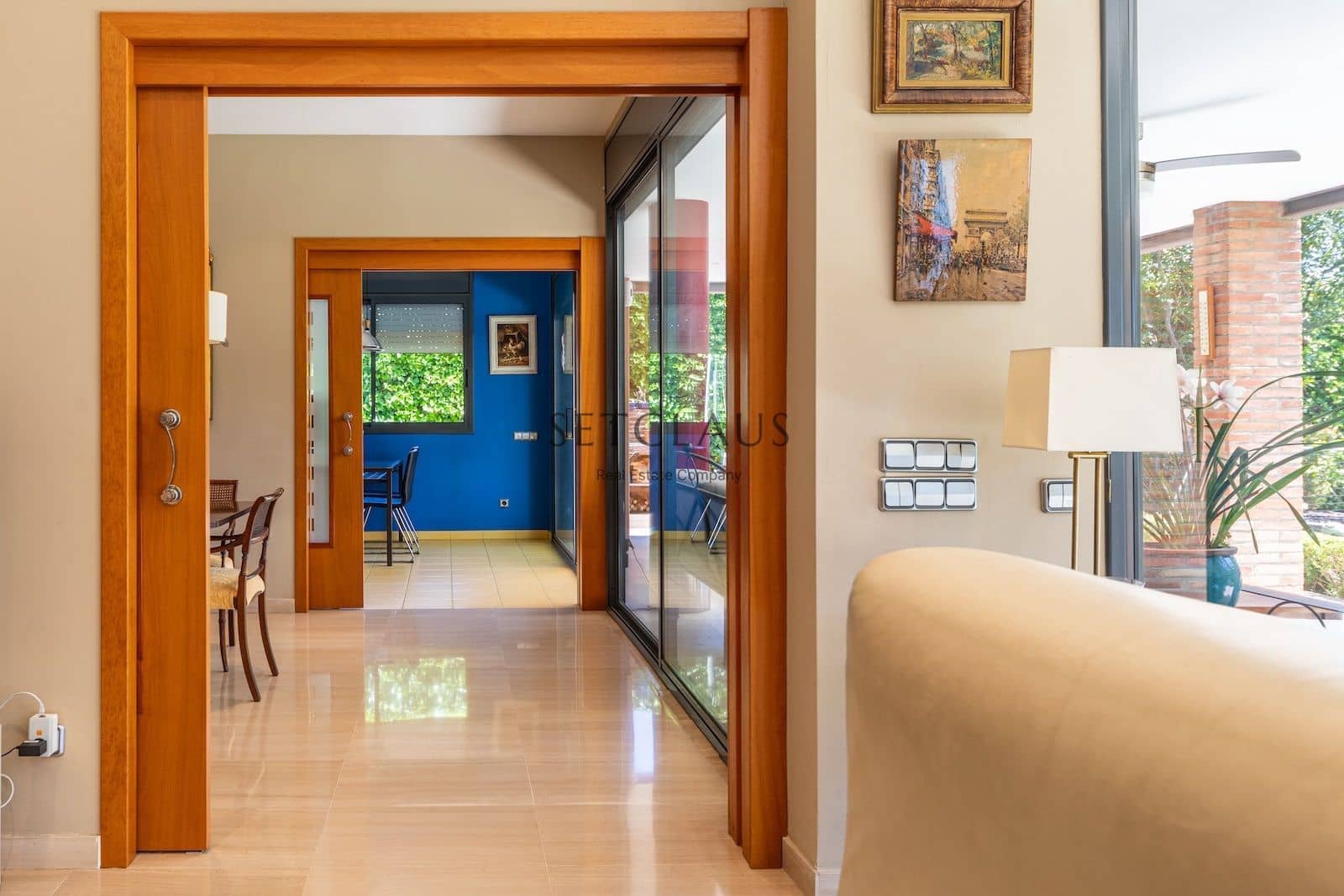 7 sypialnia Willa na sprzedaż w Teia z basenem garażem - 2 450 000 € (Ref: 8743929)