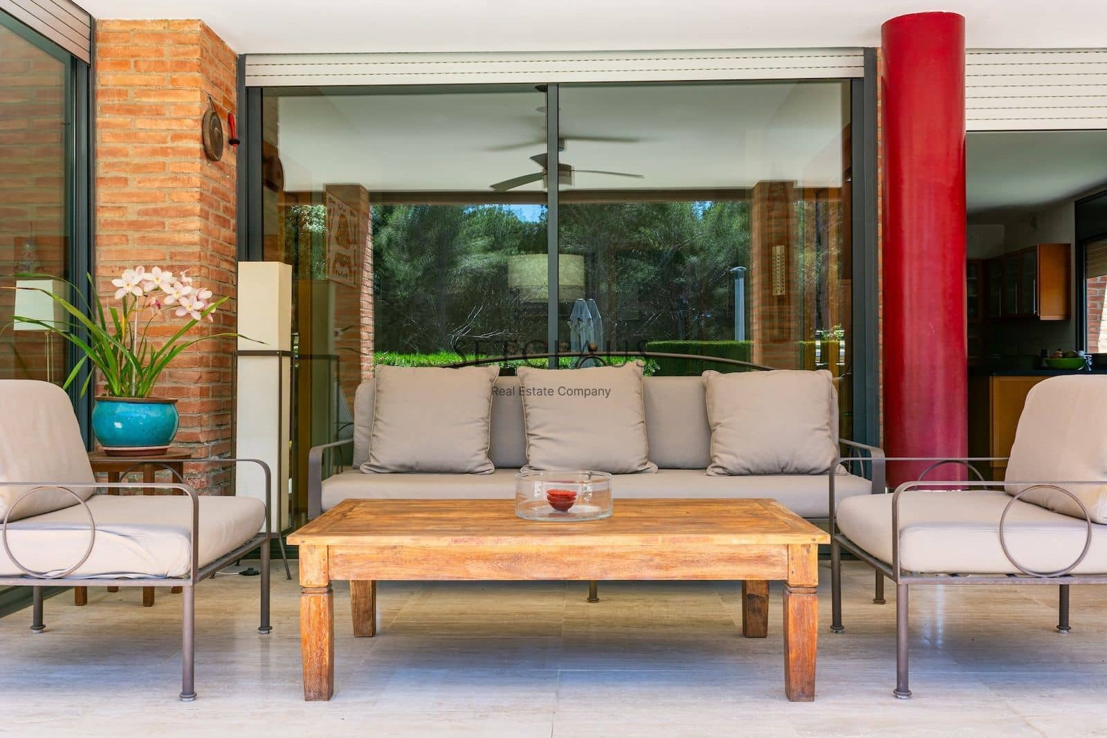 7 sypialnia Willa na sprzedaż w Teia z basenem garażem - 2 450 000 € (Ref: 8743929)