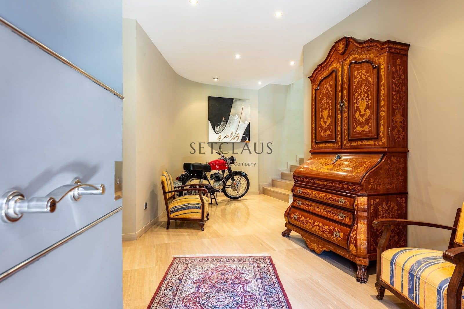 7 sypialnia Willa na sprzedaż w Teia z basenem garażem - 2 450 000 € (Ref: 8743929)