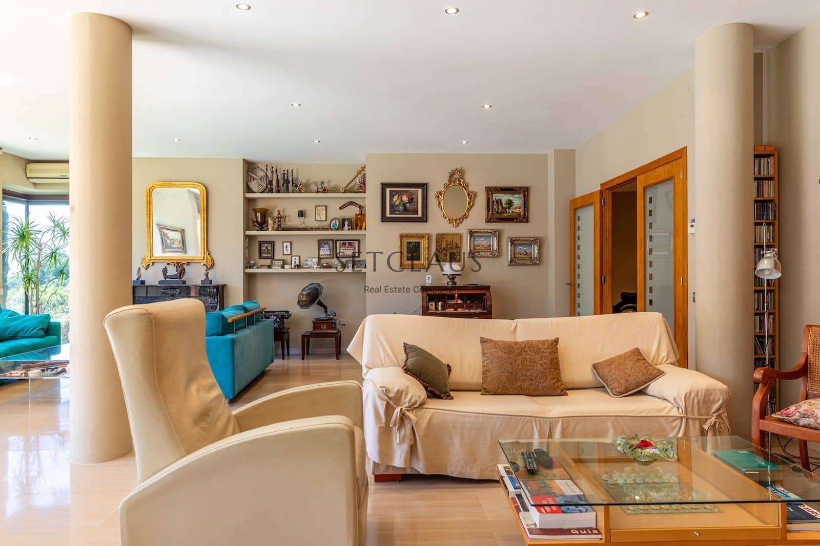 7 sypialnia Willa na sprzedaż w Teia z basenem garażem - 2 450 000 € (Ref: 8743929)