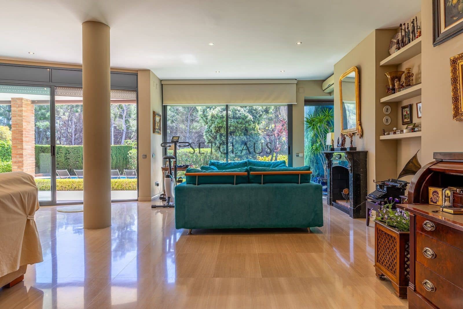 7 sypialnia Willa na sprzedaż w Teia z basenem garażem - 2 450 000 € (Ref: 8743929)