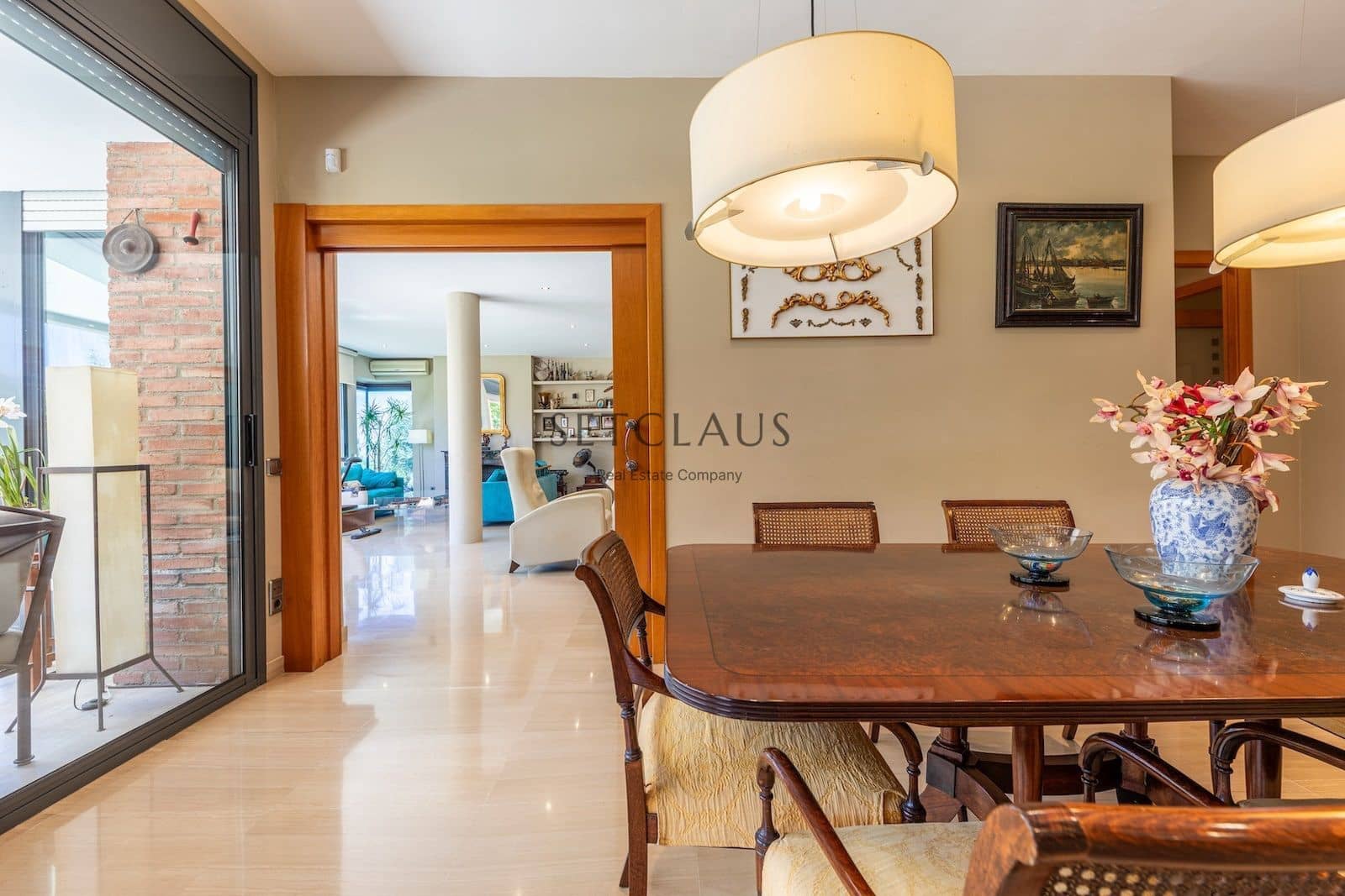 7 sypialnia Willa na sprzedaż w Teia z basenem garażem - 2 450 000 € (Ref: 8743929)