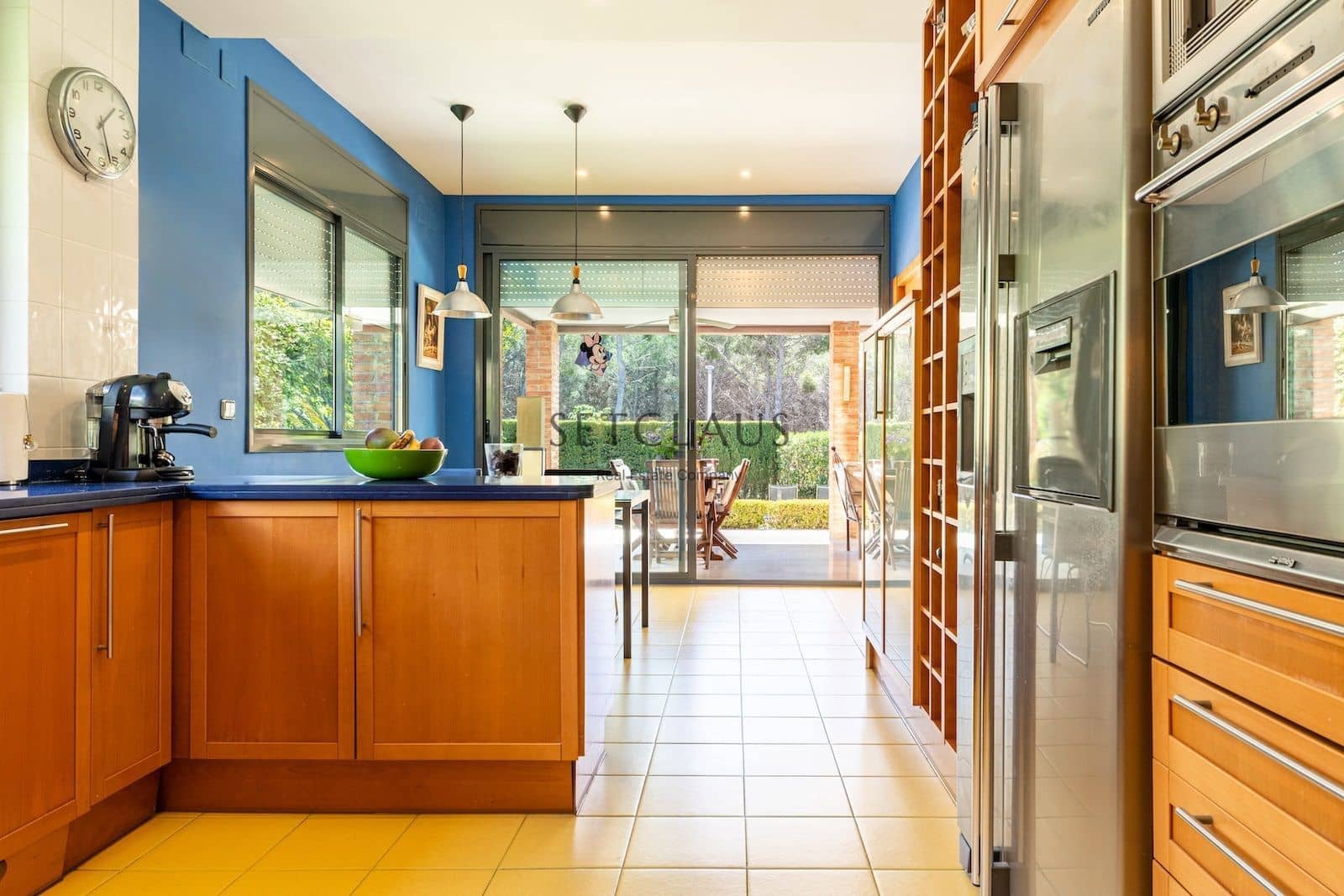 7 sypialnia Willa na sprzedaż w Teia z basenem garażem - 2 450 000 € (Ref: 8743929)