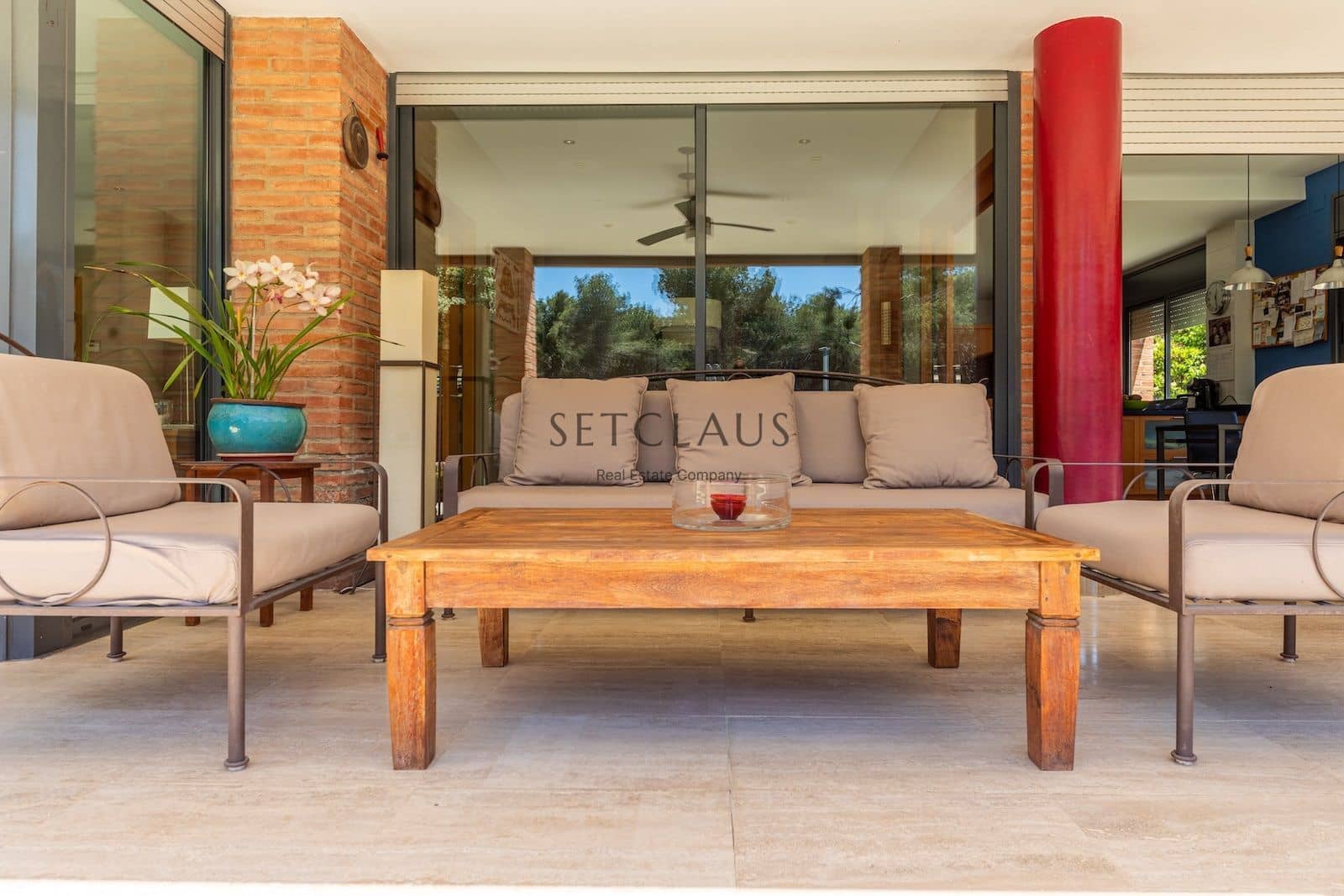 7 sypialnia Willa na sprzedaż w Teia z basenem garażem - 2 450 000 € (Ref: 8743929)