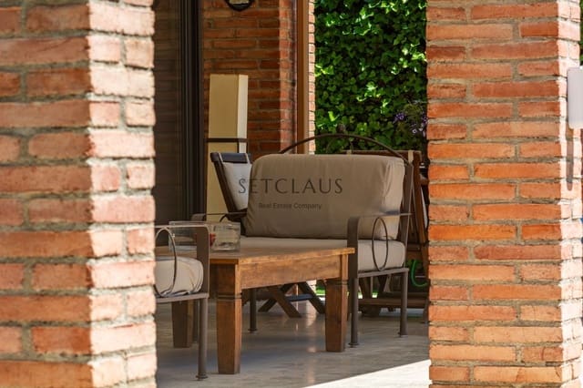 7 soverom Villa til salgs i Teià med svømmebasseng garasje - € 2 450 000 (Ref: 8743929)