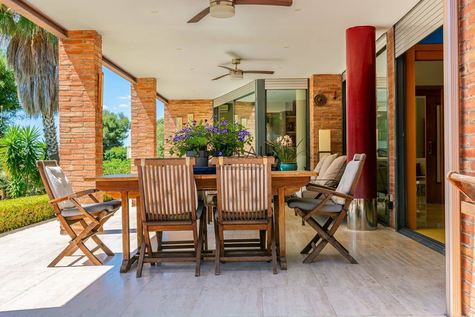 7 sypialnia Willa na sprzedaż w Teia z basenem garażem - 2 450 000 € (Ref: 8743929)