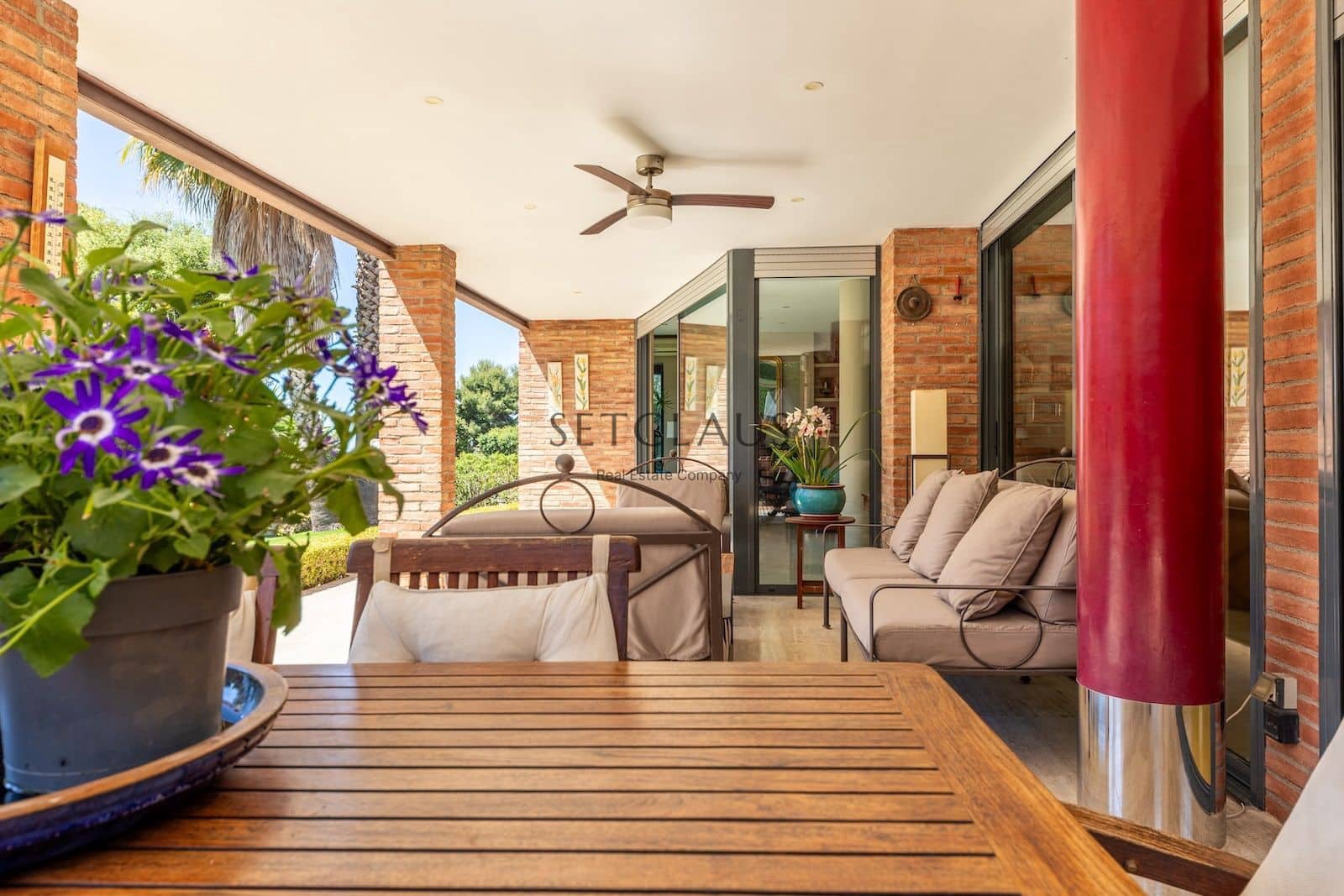 7 sypialnia Willa na sprzedaż w Teia z basenem garażem - 2 450 000 € (Ref: 8743929)