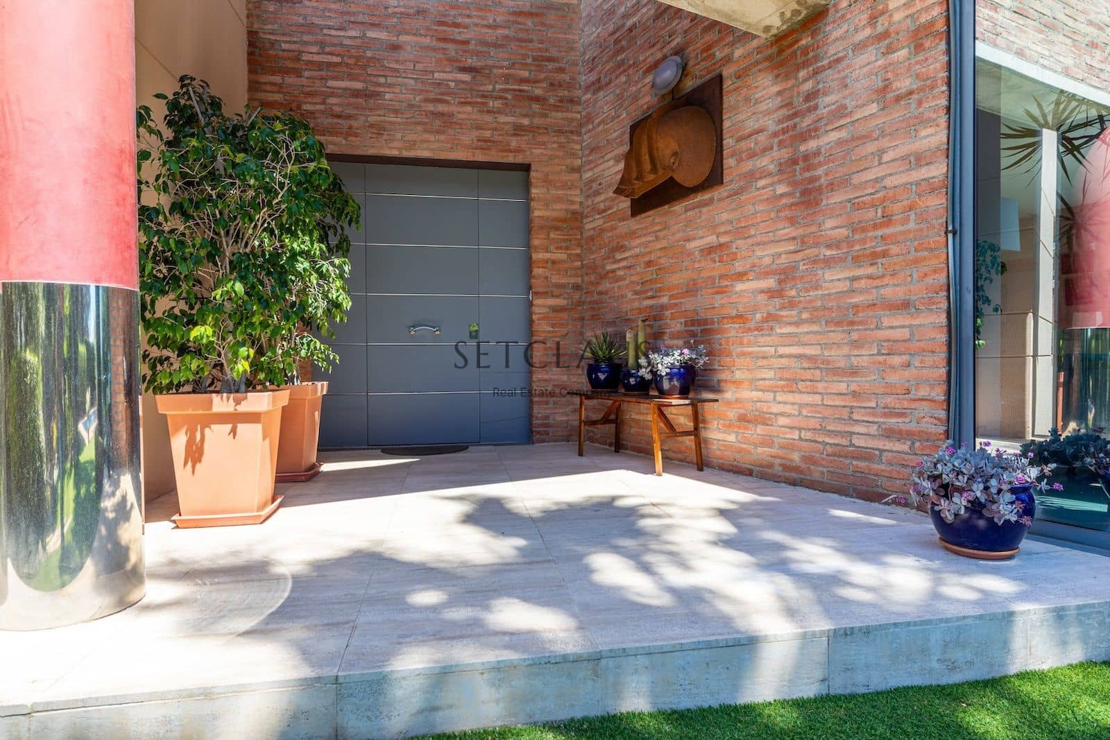 7 sypialnia Willa na sprzedaż w Teia z basenem garażem - 2 450 000 € (Ref: 8743929)