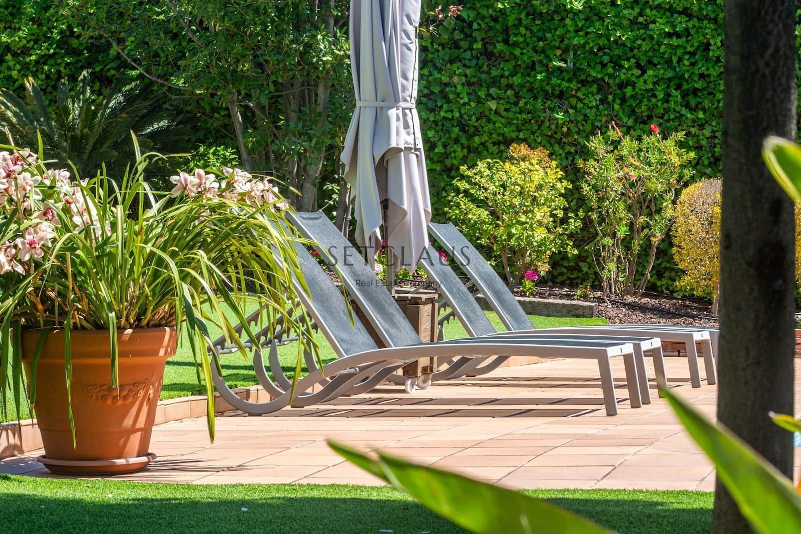 7 sypialnia Willa na sprzedaż w Teia z basenem garażem - 2 450 000 € (Ref: 8743929)