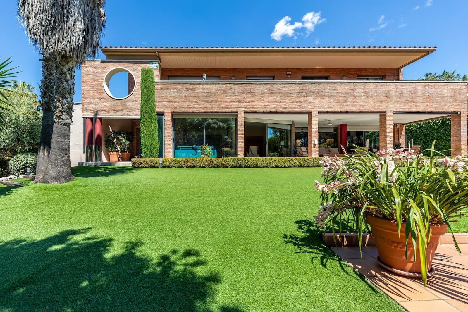 7 sypialnia Willa na sprzedaż w Teia z basenem garażem - 2 450 000 € (Ref: 8743929)