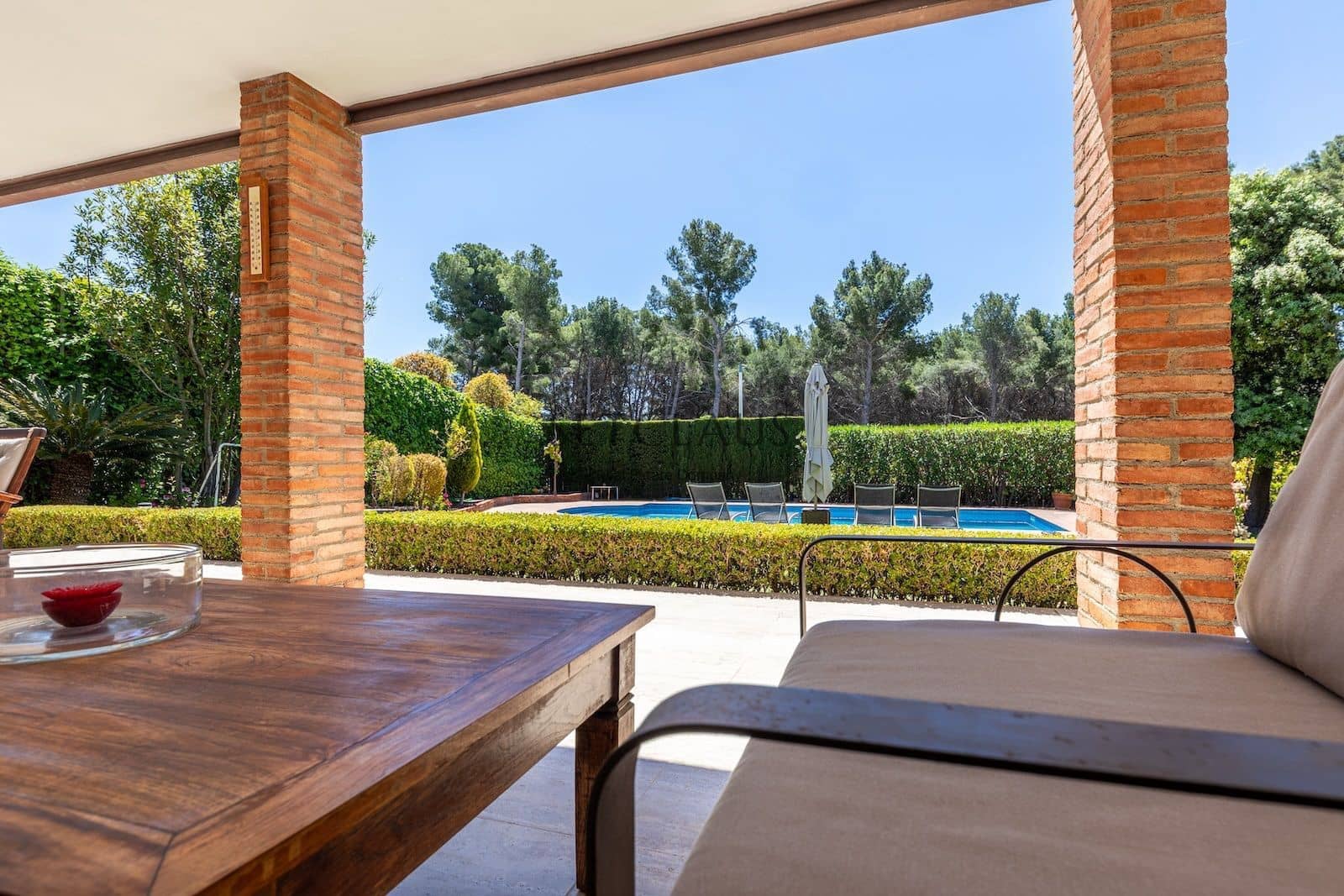 7 sypialnia Willa na sprzedaż w Teia z basenem garażem - 2 450 000 € (Ref: 8743929)