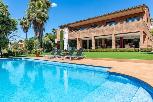 7 soverom Villa til salgs i Teià med svømmebasseng garasje - € 2 450 000 (Ref: 8743929)