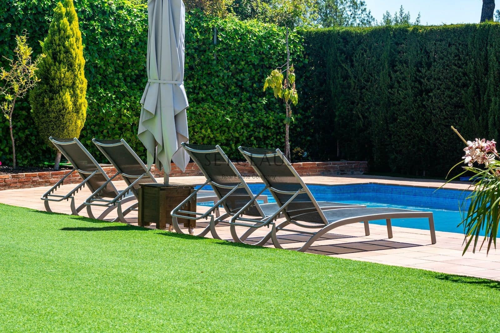 7 sypialnia Willa na sprzedaż w Teia z basenem garażem - 2 450 000 € (Ref: 8743929)