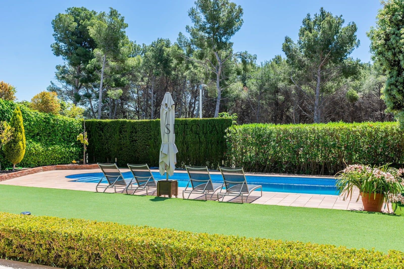 7 sypialnia Willa na sprzedaż w Teia z basenem garażem - 2 450 000 € (Ref: 8743929)